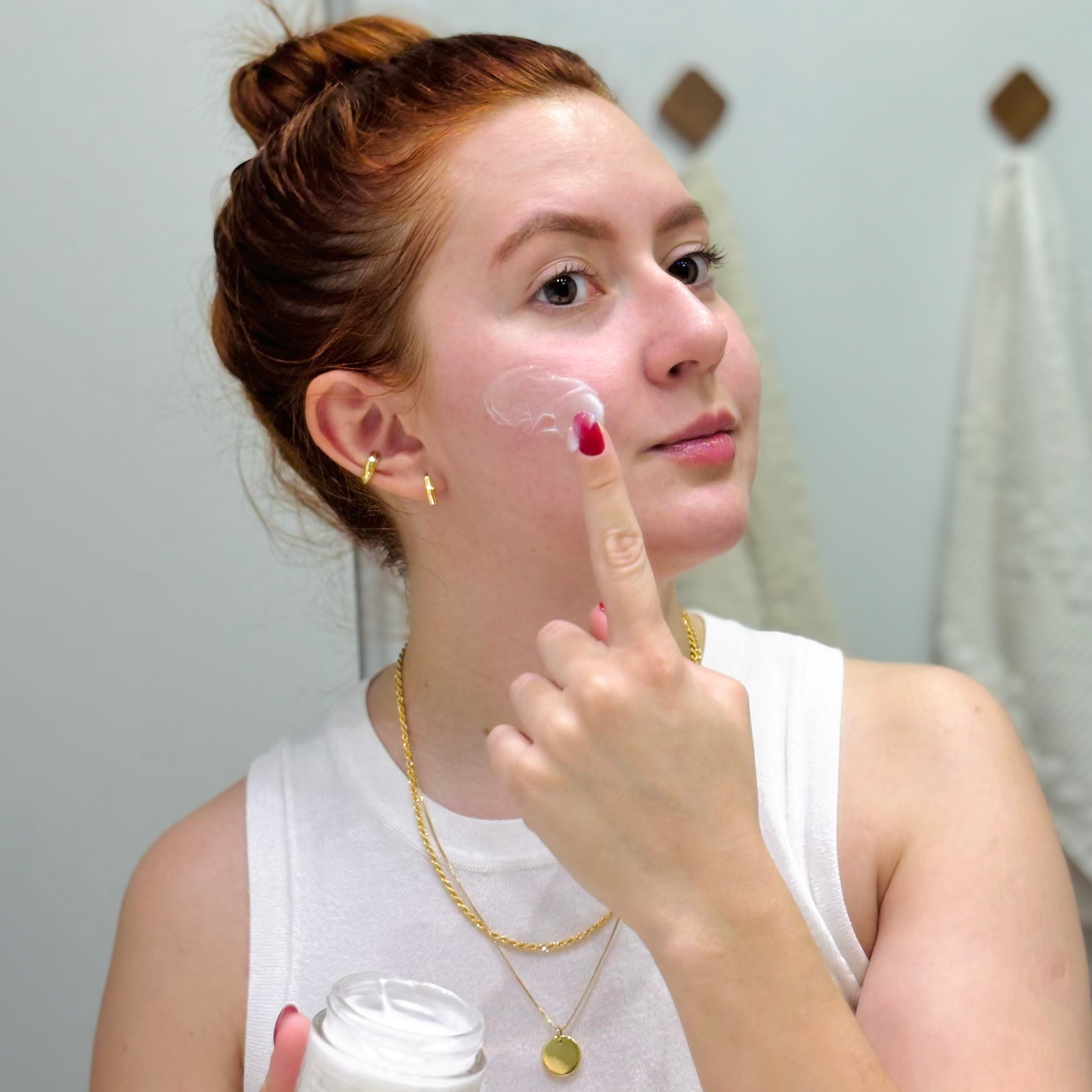 Hidratante Facial - Beleza e Juventude