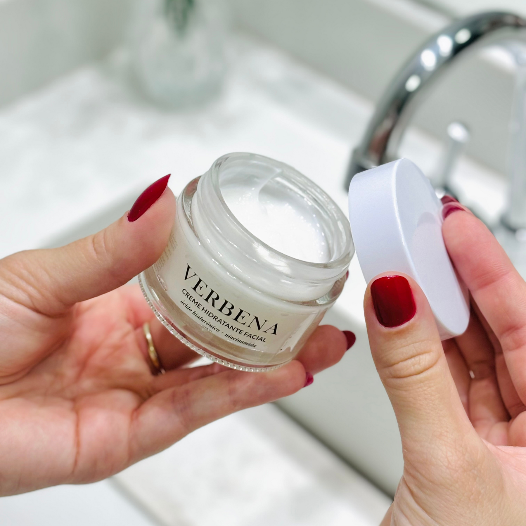 Hidratante Facial - Beleza e Juventude