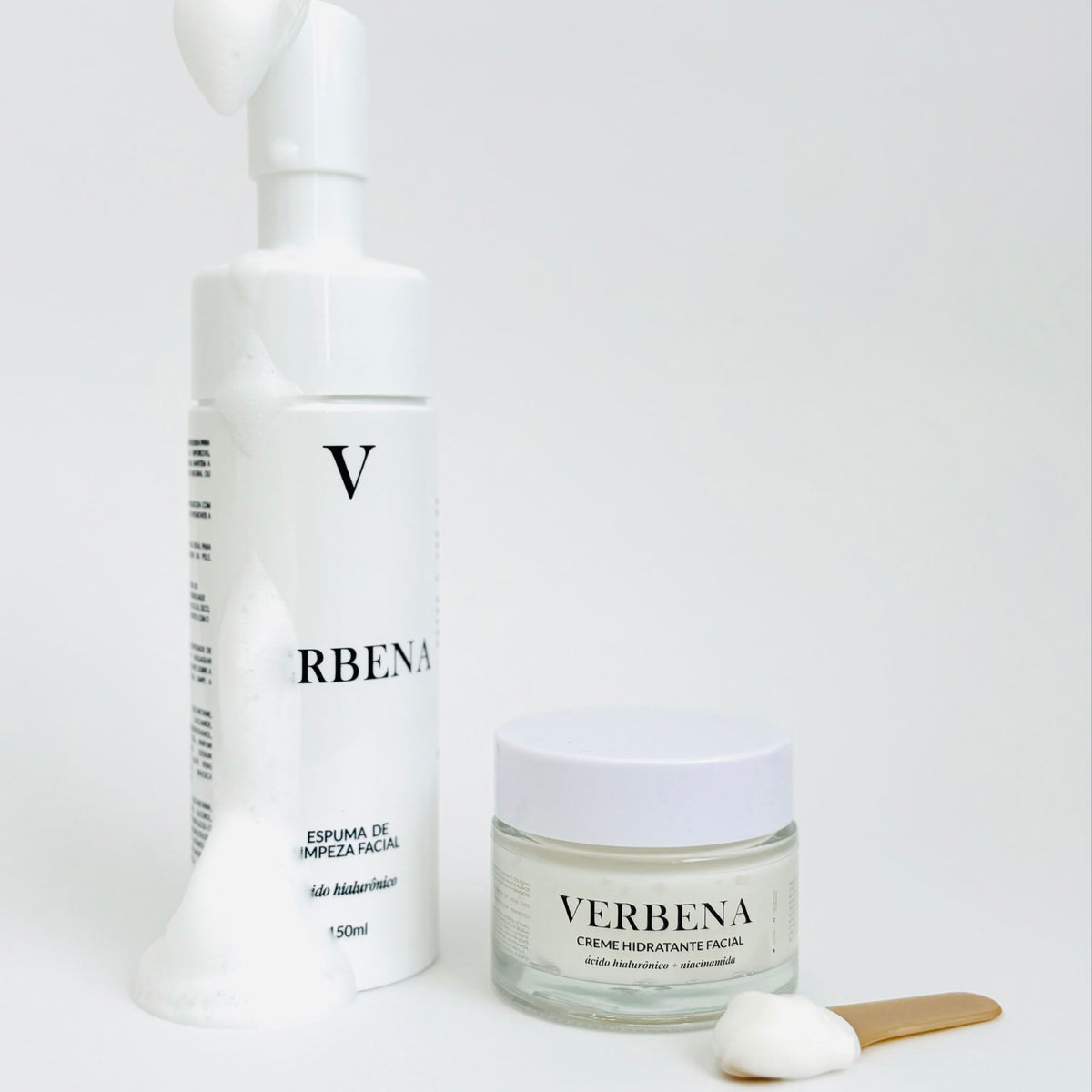 Kit Clean – Limpeza e Hidratação com leveza