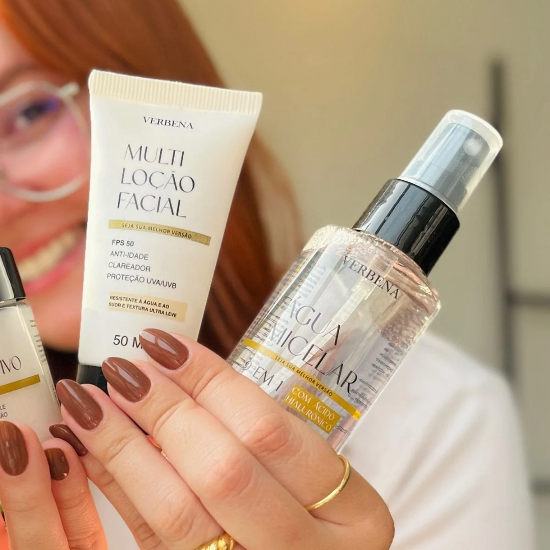 KIT ESSENCIAL DAY  – Limpeza e Proteção para o Dia a Dia