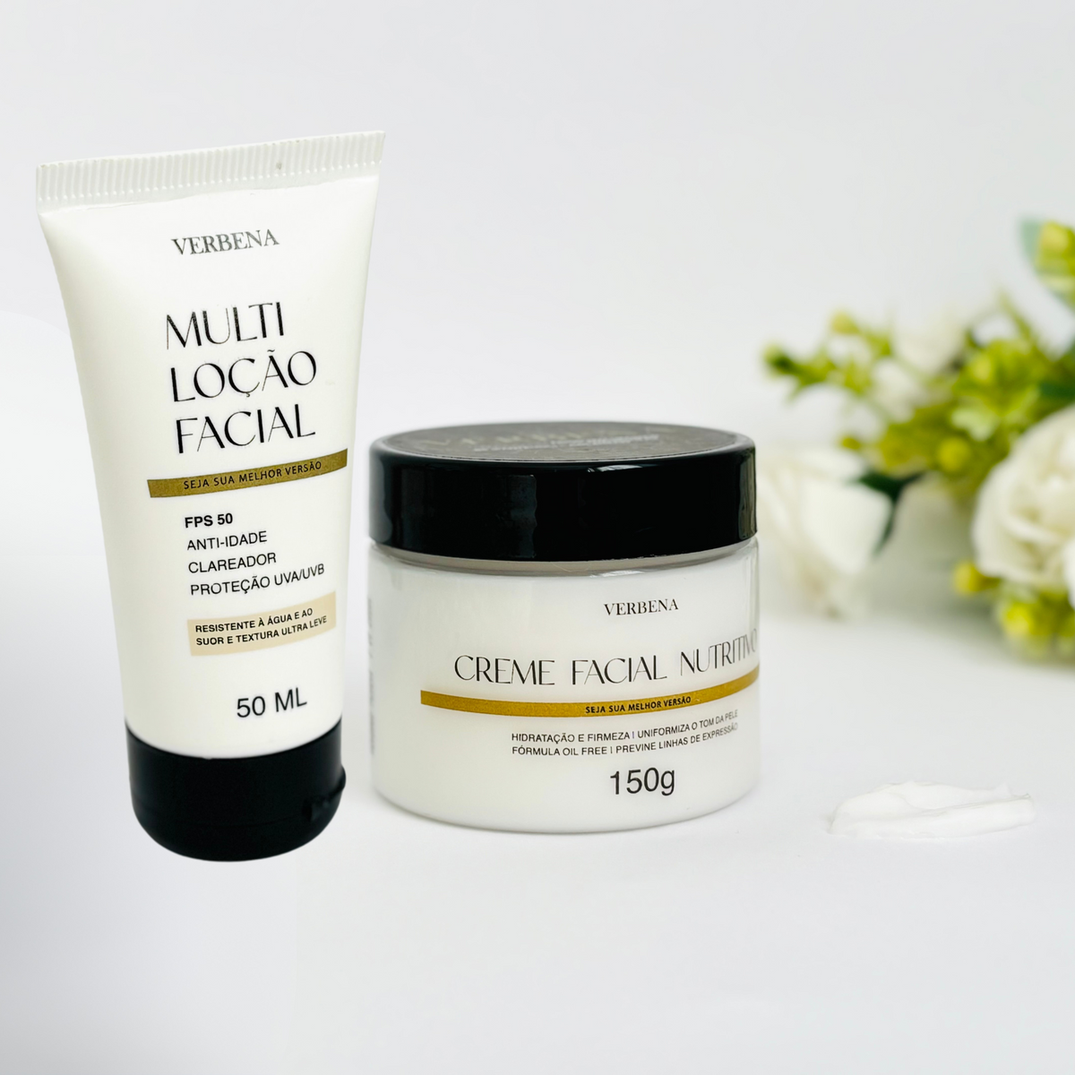 KIT ESSENCIAL BÁSICO  – Hidratação e Proteção Solar