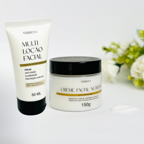 KIT ESSENCIAL BÁSICO  – Hidratação e Proteção Solar