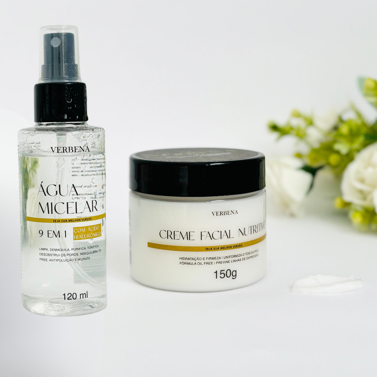 KIT ESSENCIAL NIGHT  – Noite - Limpeza e Tratamento