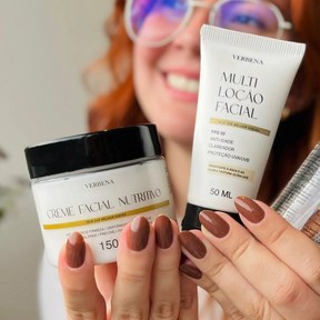 KIT ESSENCIAL BÁSICO  – Hidratação e Proteção Solar